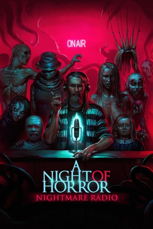 A Night of Horror: Nightmare Radio poster